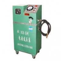 水压试验银河集团186net压泵选型怎么选?